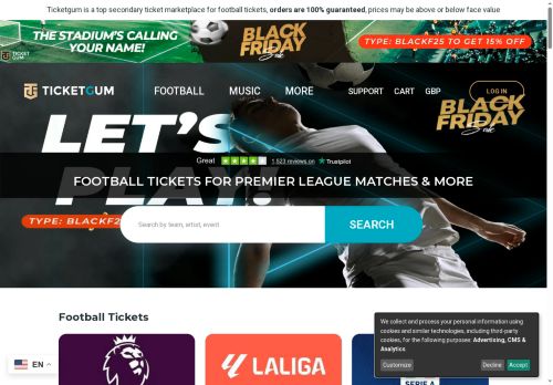 TicketGum capture - 2025-11-28 12:32:39