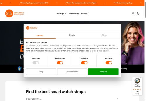 Smartwatch-Straps.co.uk capture - 2025-11-28 12:32:39