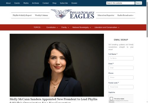 Phyllis Schlafly capture - 2025-11-28 12:38:16