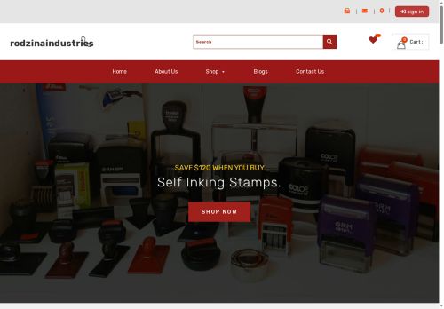 Rodzina Industries capture - 2025-11-28 12:41:13