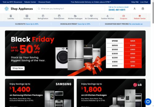 Shop Appliances capture - 2025-11-28 12:41:13