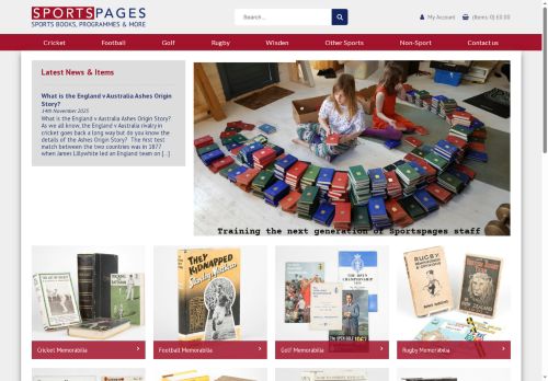 Sportspages capture - 2025-11-28 12:43:14