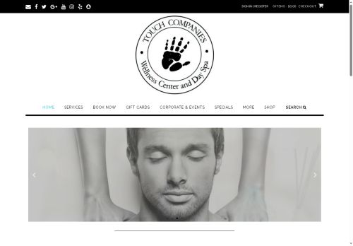 Touch Companies capture - 2025-11-28 12:45:15