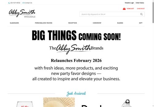 The Abby Smith Brands capture - 2025-11-28 12:45:15