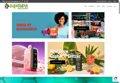 Supernova Smoke Shop capture - 2025-11-28 12:50:45