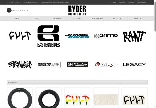 Ryder Distribution capture - 2025-11-28 12:50:45