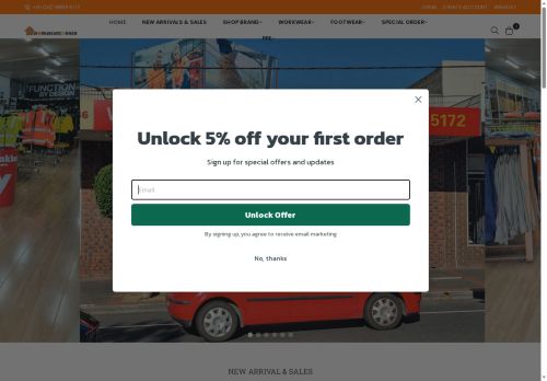 Workwear Corner capture - 2025-11-28 12:54:26