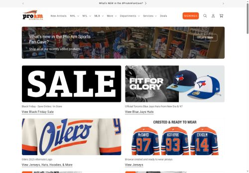 Pro Am Sports capture - 2025-11-28 12:56:27