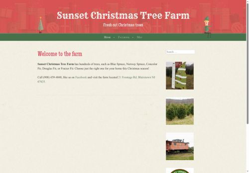 Sunset Christmas Tree Farm capture - 2025-11-28 12:56:27