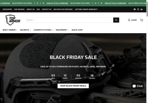 Top Armor capture - 2025-11-28 12:58:12