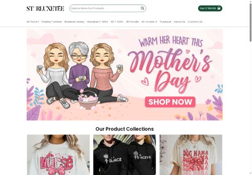 StarLuxeTee capture - 2025-11-28 13:00:07