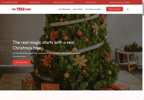 Real Christmas Tree Elves capture - 2025-11-28 13:00:07