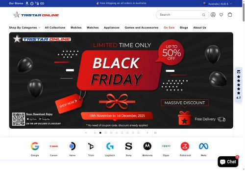 Tristar Online capture - 2025-11-28 13:00:08