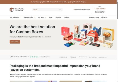 Packaging Dynasty capture - 2025-11-28 13:00:58