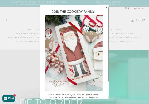 The Cookiery capture - 2025-11-28 13:02:34