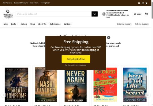 Wolfpack Publishing capture - 2025-11-28 13:02:34