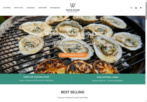 White Stone Oysters capture - 2025-11-28 13:08:38