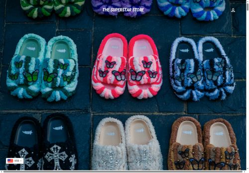 The Superstar Store capture - 2025-11-28 13:12:33