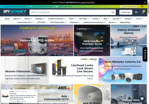 Spy Monkey Surveillance capture - 2025-11-28 13:15:31