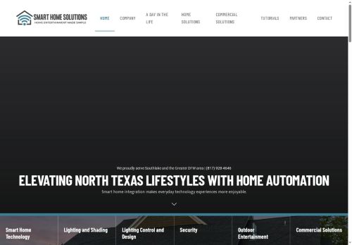 Smart Home Solutions TX capture - 2025-11-28 13:16:09