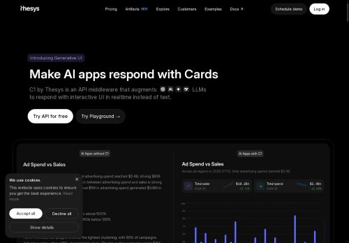 Thesys capture - 2025-11-28 13:16:09