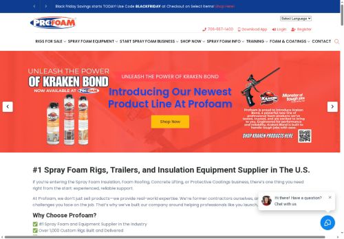 Profoam capture - 2025-11-28 13:18:10