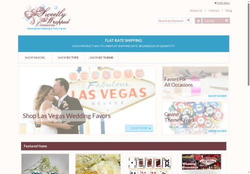 Sweetly Wrapped Occasions capture - 2025-11-28 13:20:02