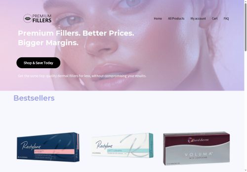 Premium Fillers capture - 2025-11-28 13:22:03