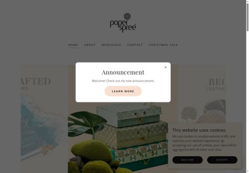 Paper Spree capture - 2025-11-28 13:22:03