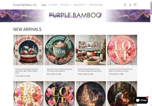 Purple Bamboo capture - 2025-11-28 13:22:52