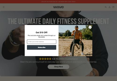 Wave Supplement capture - 2025-11-28 13:28:46