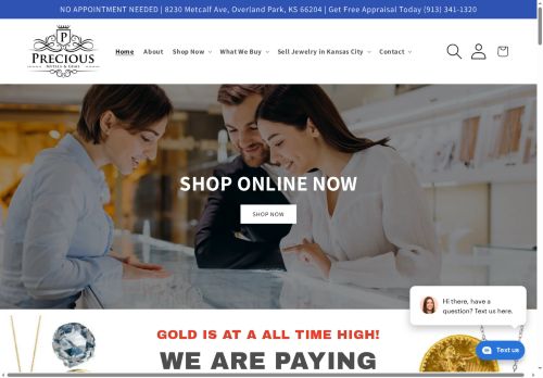 Precious Metals and Gems capture - 2025-11-28 13:28:46