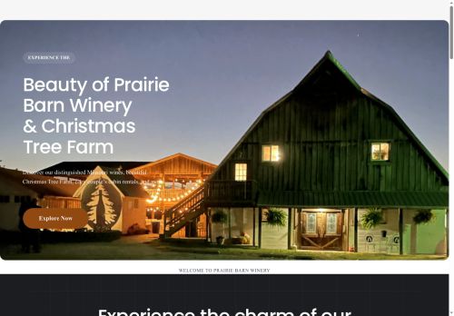 Prairie Barn Winery capture - 2025-11-28 13:33:38