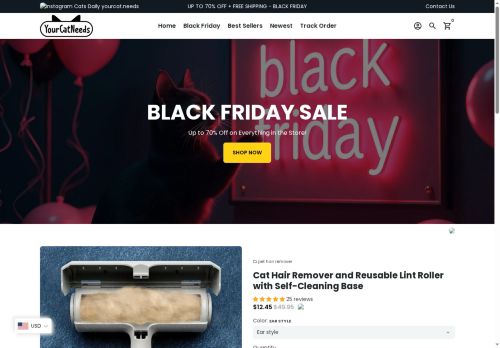 Your Cat Needs capture - 2025-11-28 13:33:38