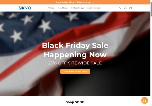 Sono Wipes capture - 2025-11-28 13:38:31