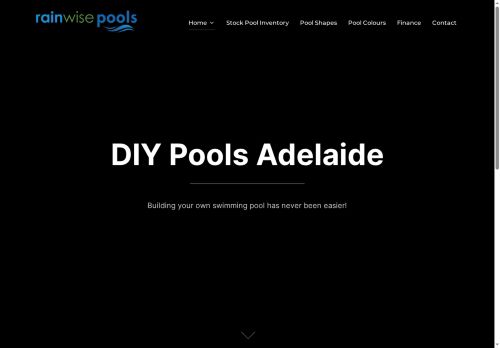 Rainwise Pools capture - 2025-11-28 13:41:21