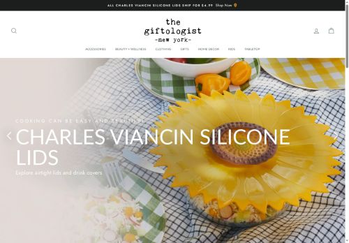 The Giftologist capture - 2025-11-28 13:44:27