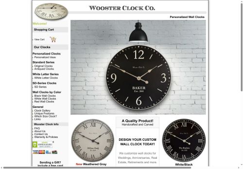 Wooster Clock capture - 2025-11-28 13:44:27
