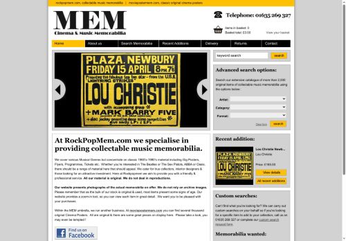 Rockpopmem.com capture - 2025-11-28 13:45:23