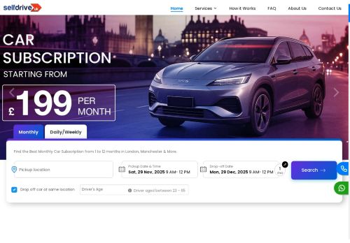 SelfDrive UK capture - 2025-11-28 13:48:51