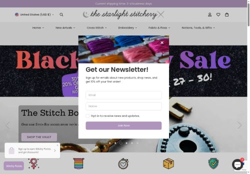 The Starlight Stitchery capture - 2025-11-28 13:49:51