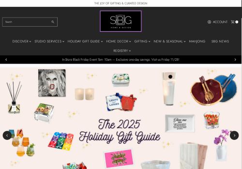 SBG Home & Design capture - 2025-11-28 13:54:36