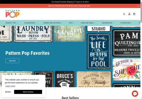 PatternPop capture - 2025-11-28 13:54:36