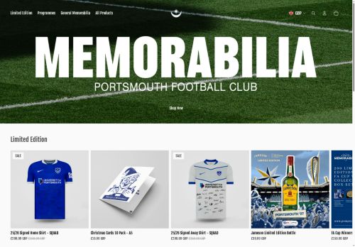 Portsmouth Football Club capture - 2025-11-28 13:55:23