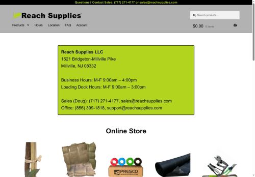 Reach Supplies capture - 2025-11-28 13:55:23