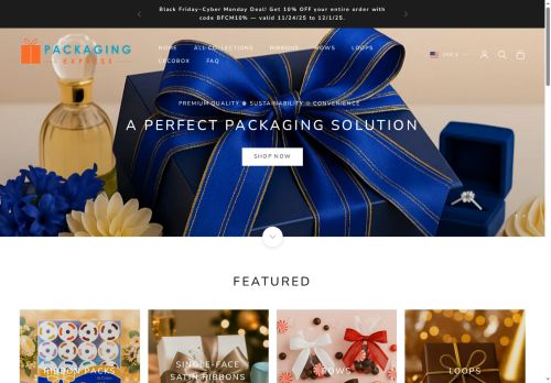 PackagingExpress.com capture - 2025-11-28 13:55:23