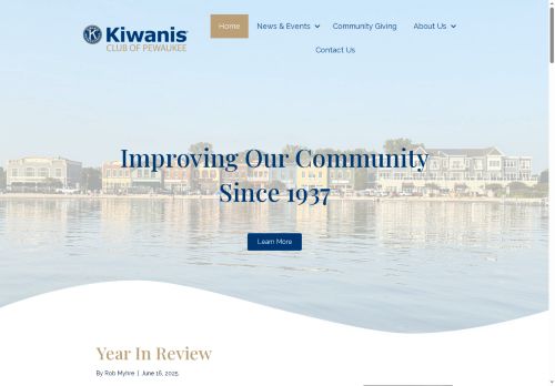 Pewaukee Kiwanis capture - 2025-11-28 13:56:46