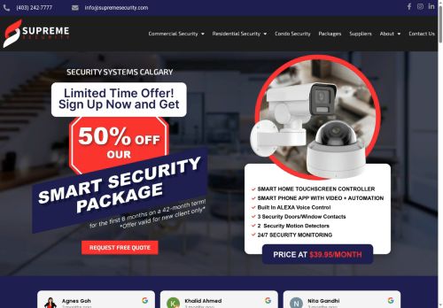 Supreme Security capture - 2025-11-28 13:58:37