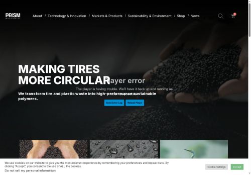 Prism Worldwide capture - 2025-11-28 14:01:28