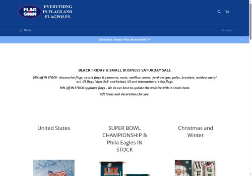 The Flag and Sign Place capture - 2025-11-28 14:03:40